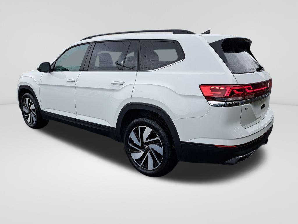 used 2024 Volkswagen Atlas car, priced at $28,636