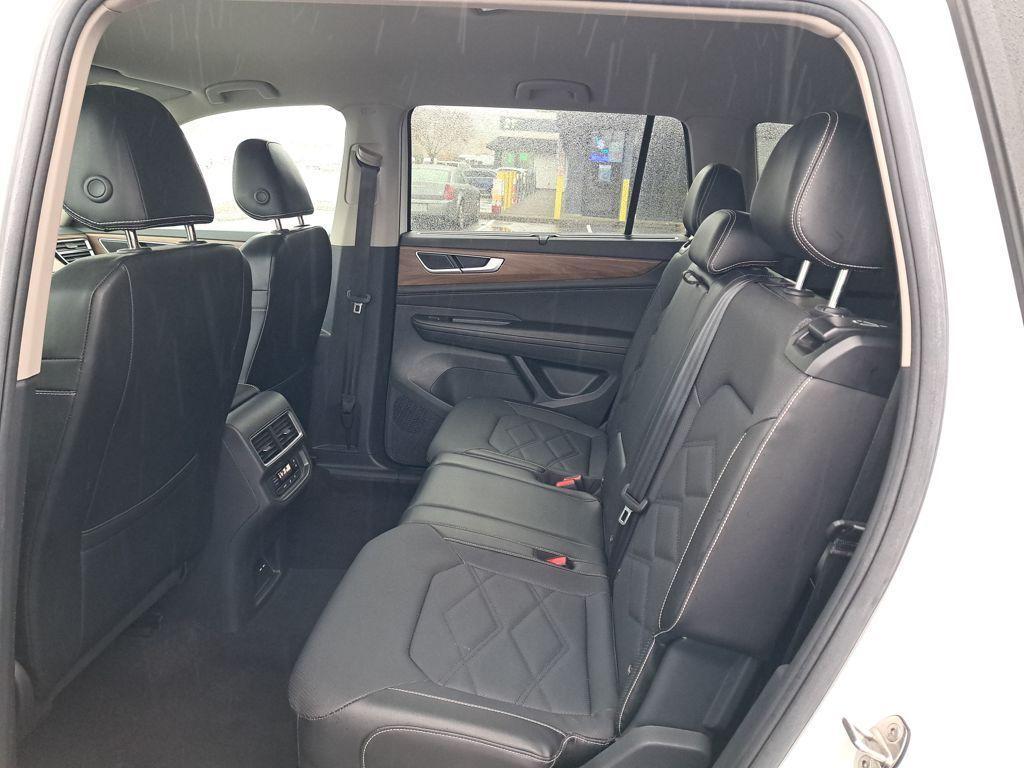 used 2024 Volkswagen Atlas car, priced at $28,636