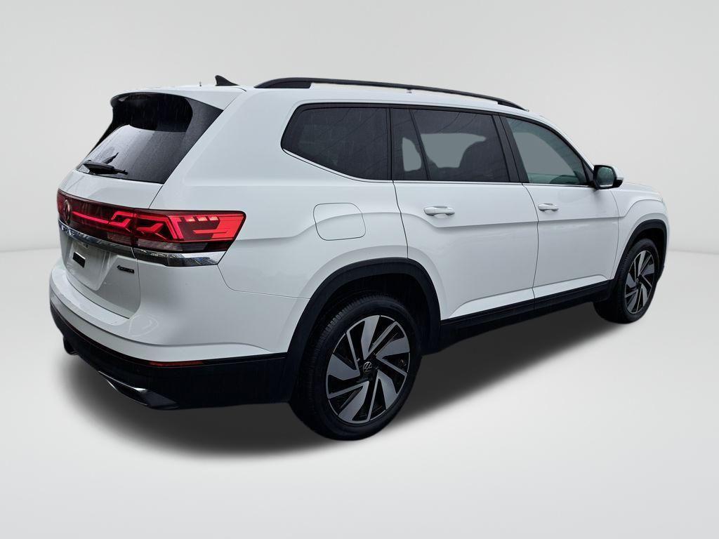 used 2024 Volkswagen Atlas car, priced at $28,636