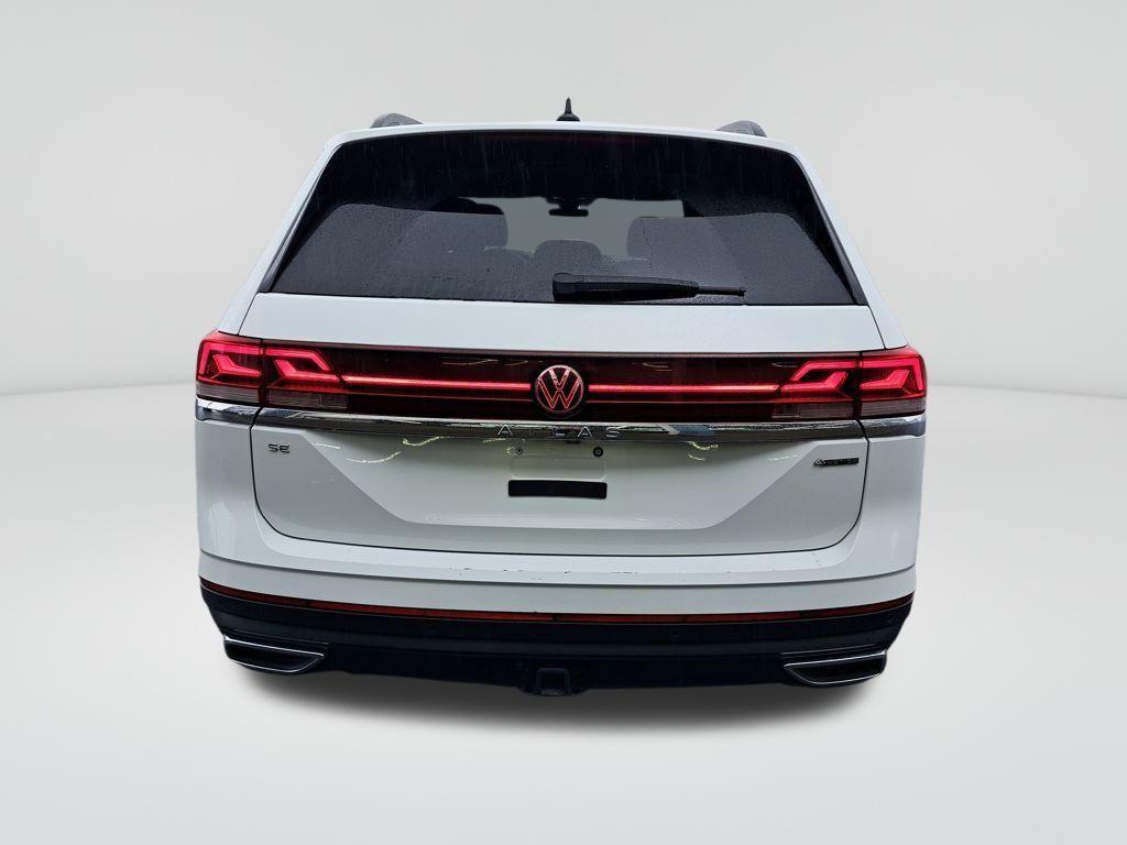 used 2024 Volkswagen Atlas car, priced at $28,636