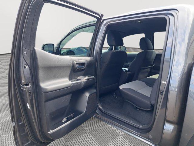 used 2021 Toyota Tacoma car, priced at $35,245