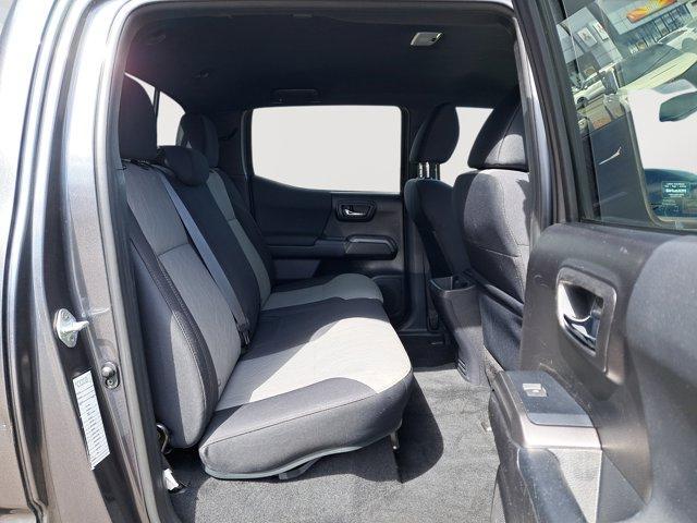 used 2021 Toyota Tacoma car, priced at $35,245