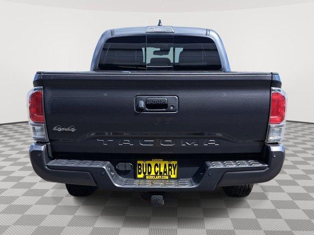 used 2021 Toyota Tacoma car, priced at $35,245