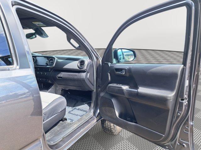 used 2021 Toyota Tacoma car, priced at $35,245