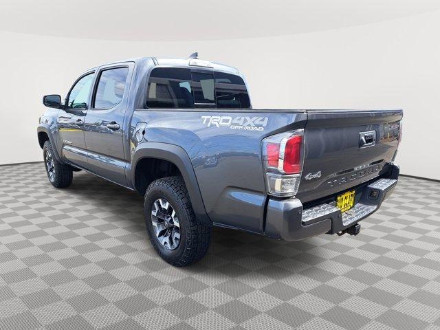 used 2021 Toyota Tacoma car, priced at $35,245