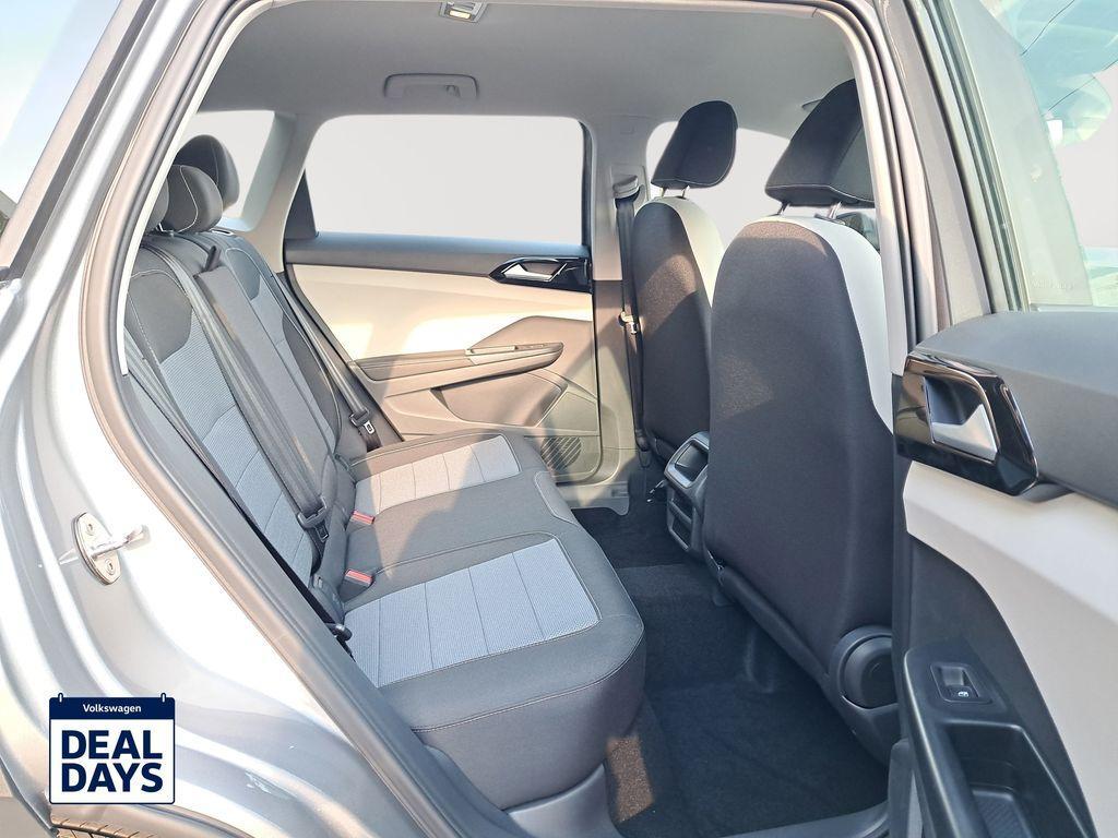 new 2025 Volkswagen Taos car, priced at $28,721