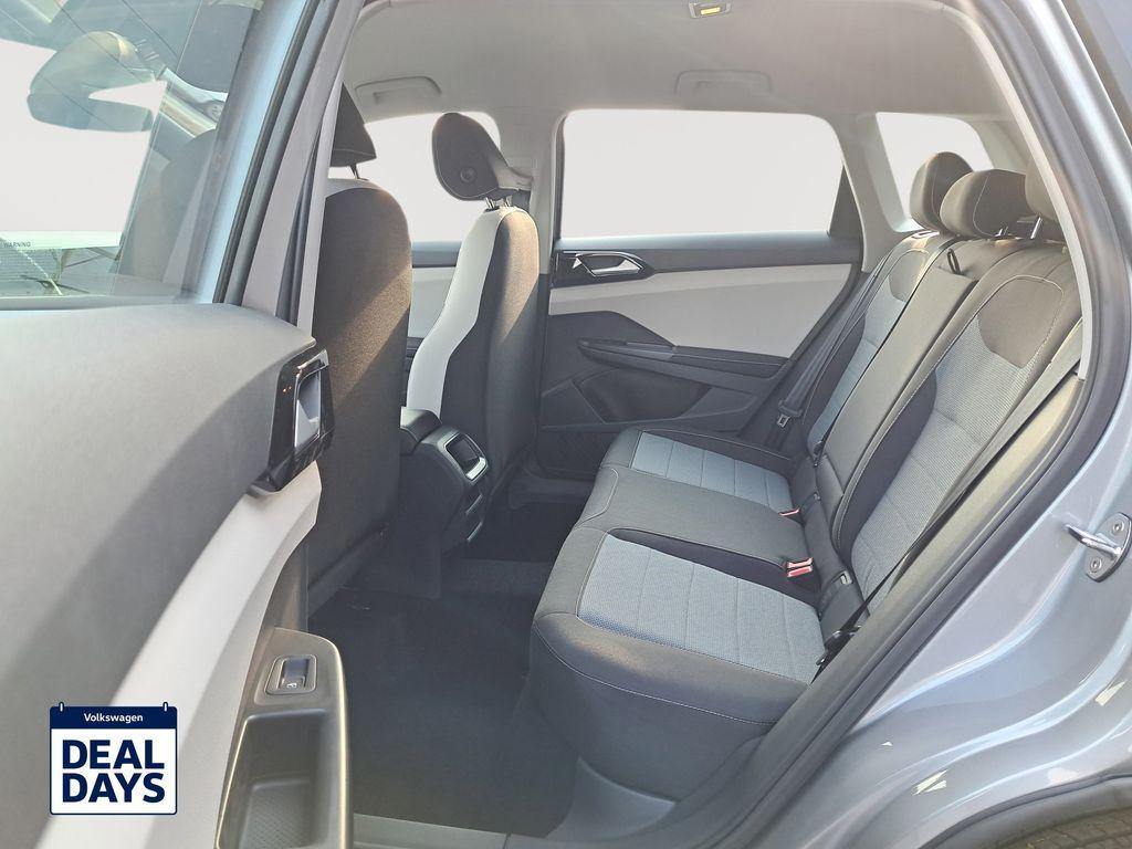 new 2025 Volkswagen Taos car, priced at $28,721