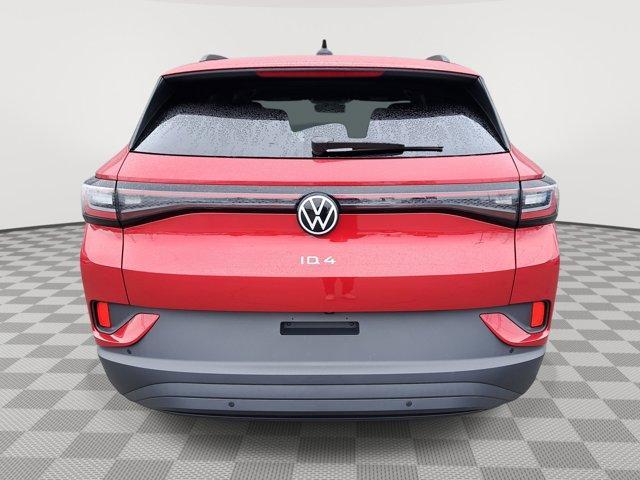 new 2024 Volkswagen ID.4 car, priced at $43,991