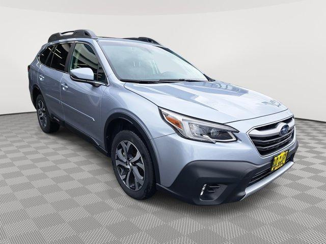 used 2022 Subaru Outback car, priced at $30,891