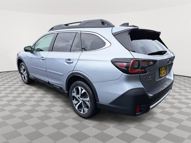 used 2022 Subaru Outback car, priced at $30,891
