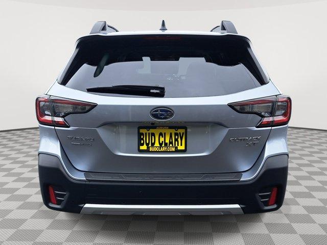 used 2022 Subaru Outback car, priced at $30,891