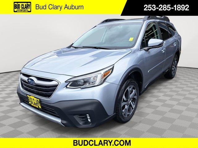 used 2022 Subaru Outback car, priced at $30,891