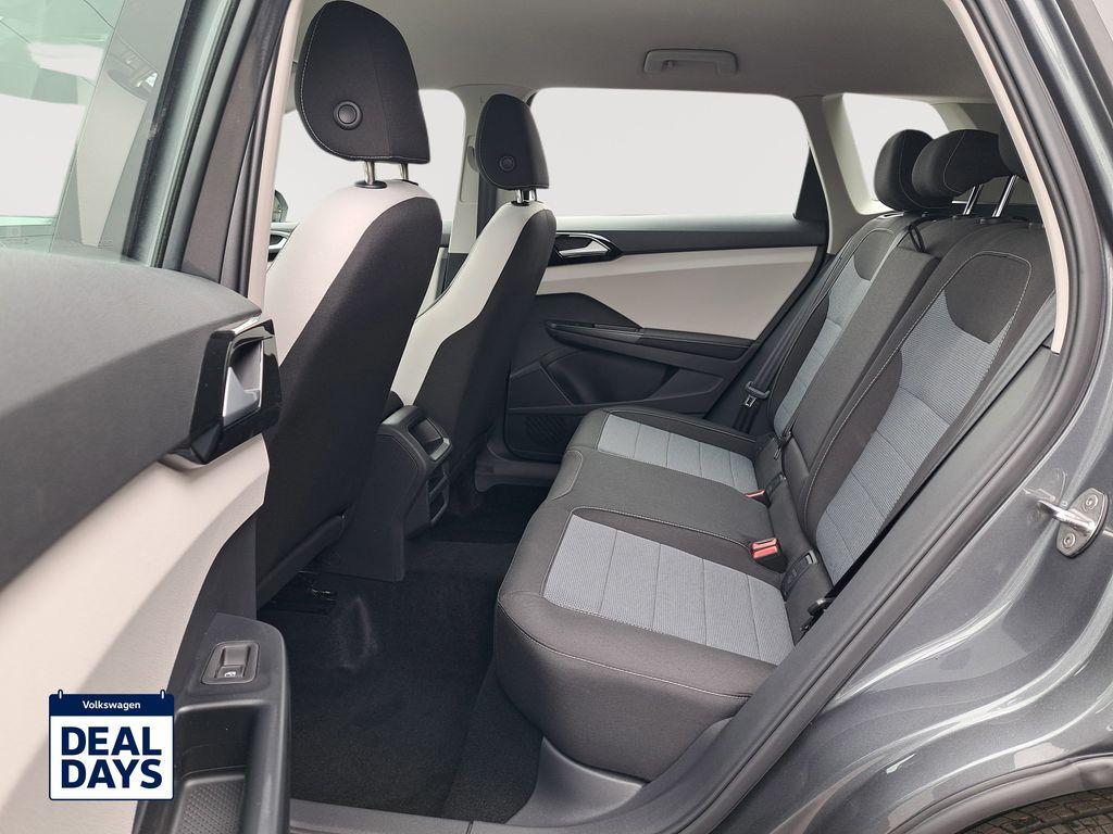 new 2025 Volkswagen Taos car, priced at $28,721