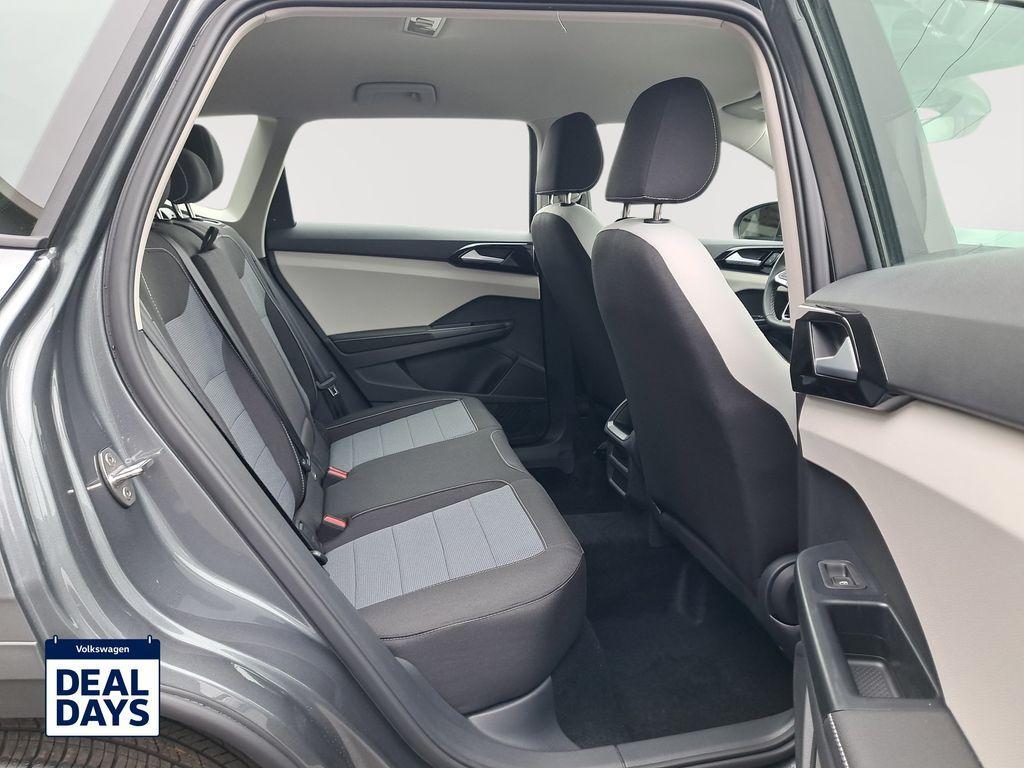 new 2025 Volkswagen Taos car, priced at $28,721