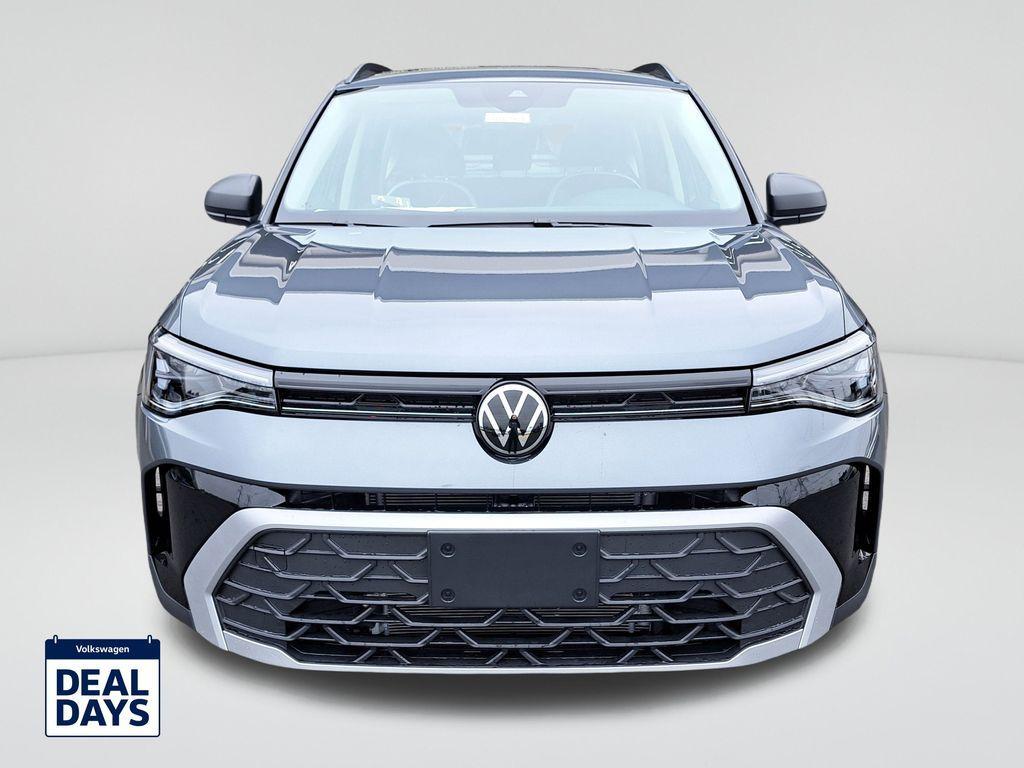 new 2025 Volkswagen Taos car, priced at $28,721