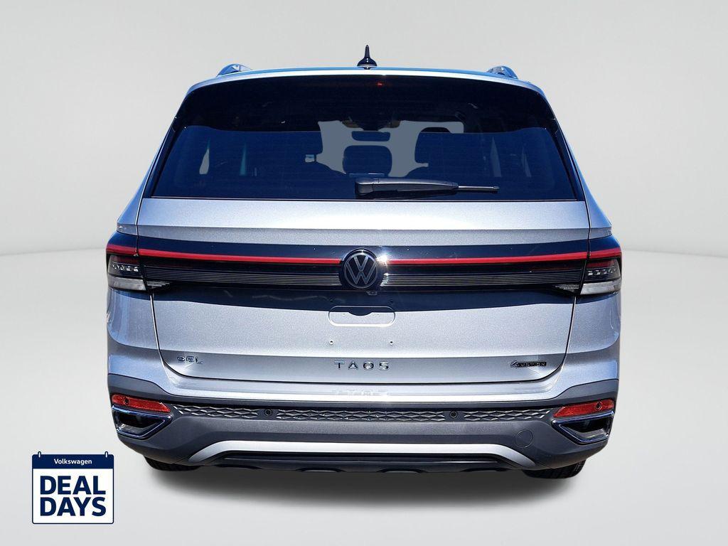 new 2025 Volkswagen Taos car, priced at $35,741