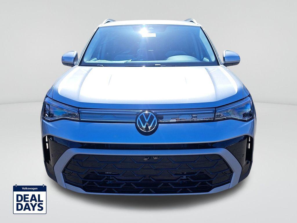 new 2025 Volkswagen Taos car, priced at $35,741