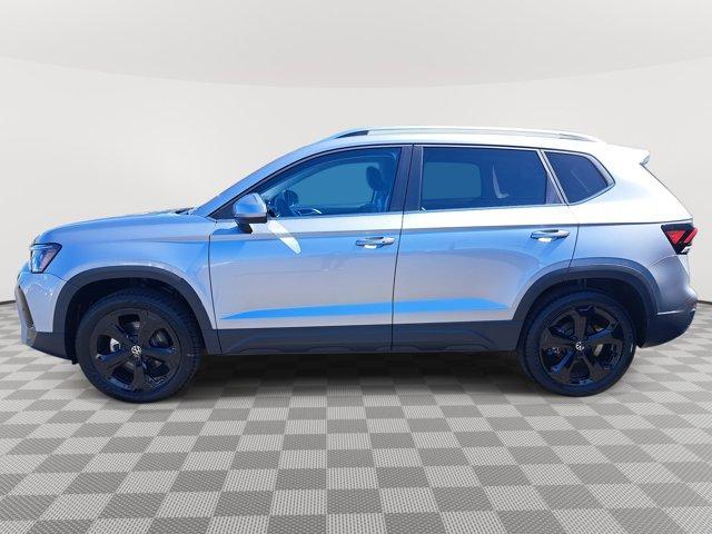 new 2025 Volkswagen Taos car