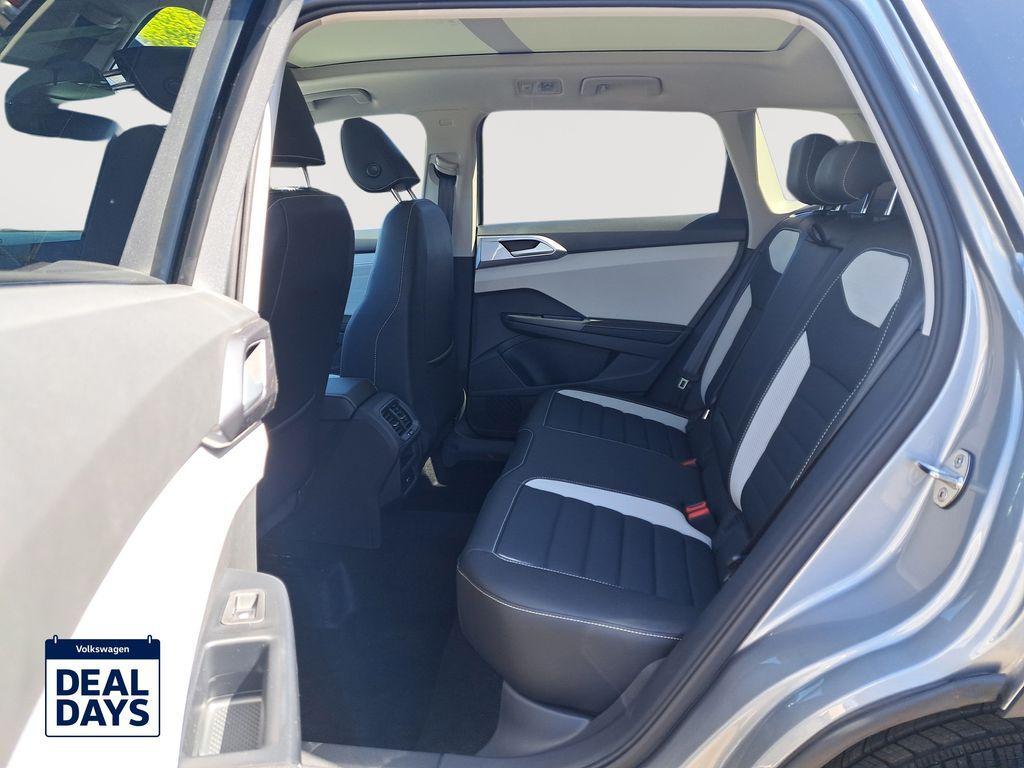 new 2025 Volkswagen Taos car, priced at $35,741