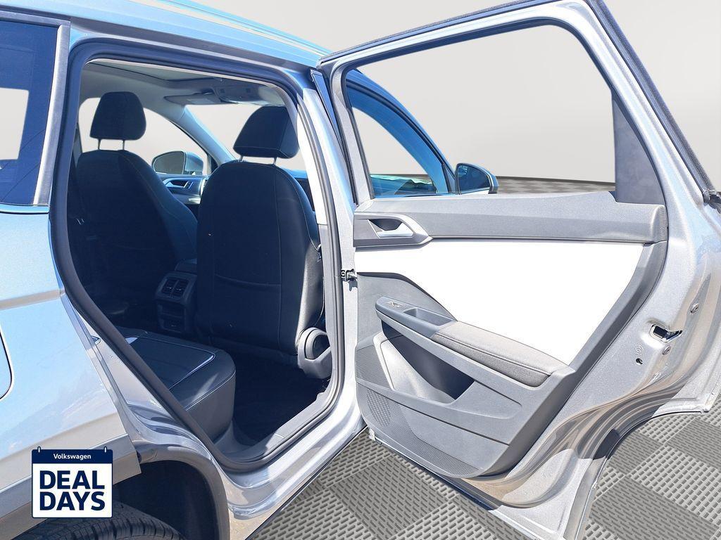 new 2025 Volkswagen Taos car, priced at $35,741