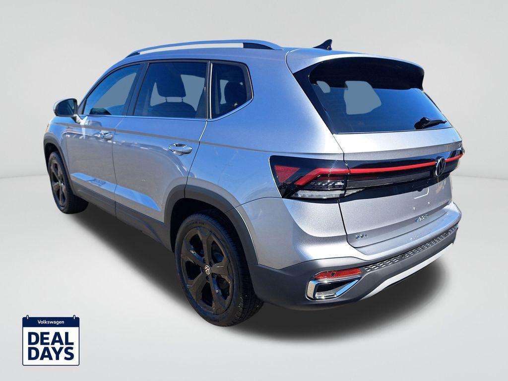 new 2025 Volkswagen Taos car, priced at $35,741
