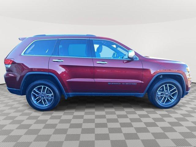 used 2022 Jeep Grand Cherokee WK car, priced at $24,350