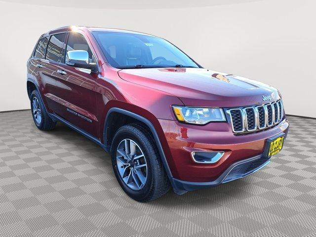 used 2022 Jeep Grand Cherokee WK car, priced at $24,350