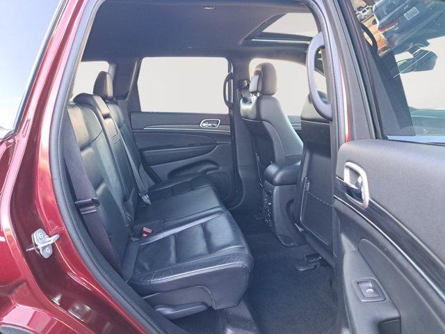 used 2022 Jeep Grand Cherokee WK car, priced at $24,350