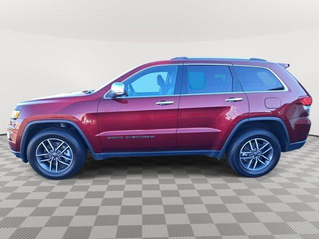 used 2022 Jeep Grand Cherokee WK car, priced at $24,350