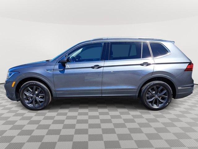 new 2024 Volkswagen Tiguan car, priced at $31,995