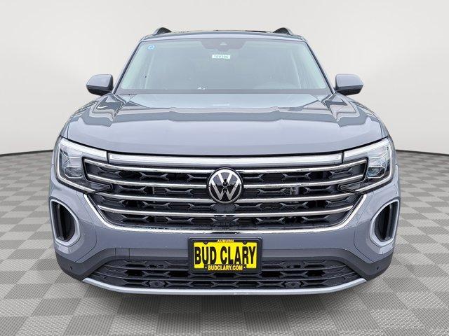 new 2025 Volkswagen Atlas car