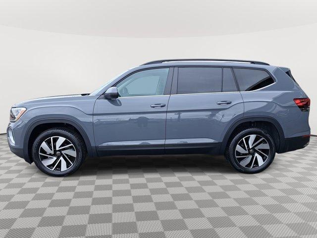 new 2025 Volkswagen Atlas car