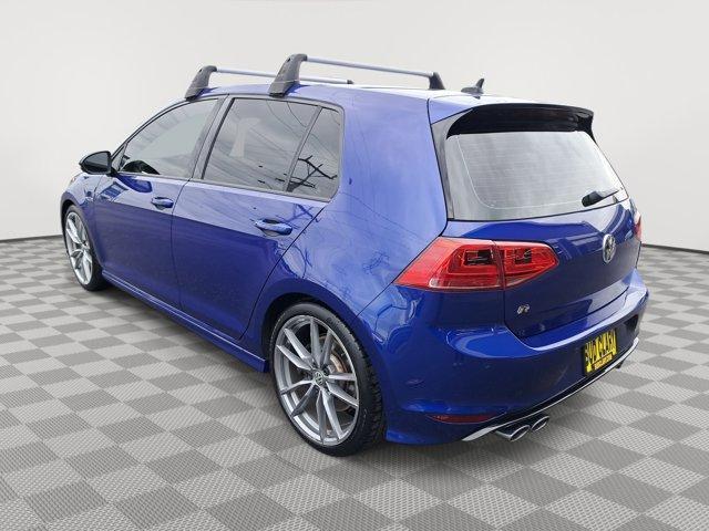 used 2017 Volkswagen Golf R car, priced at $29,774