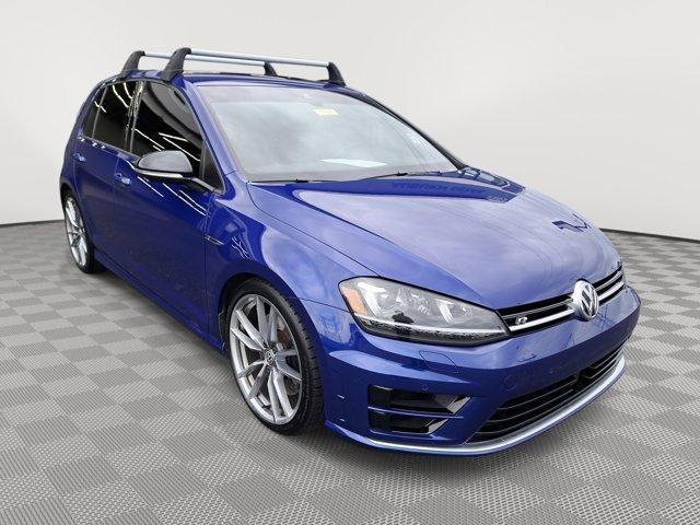 used 2017 Volkswagen Golf R car, priced at $29,774