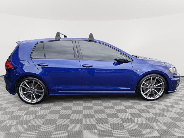 used 2017 Volkswagen Golf R car, priced at $29,774