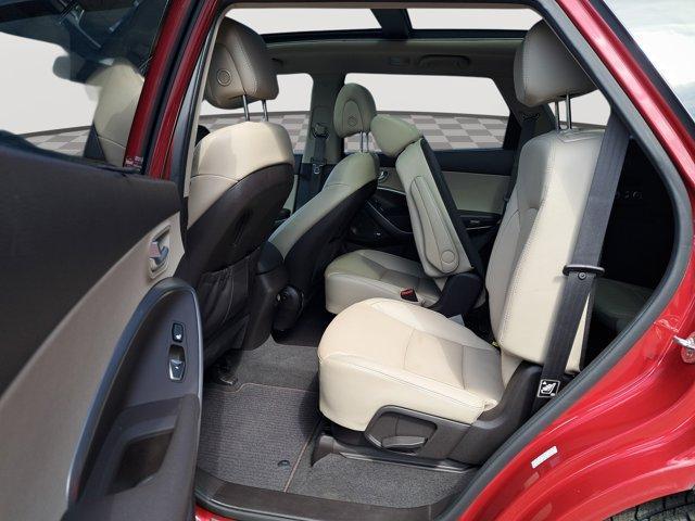 used 2015 Hyundai Santa Fe car, priced at $14,591