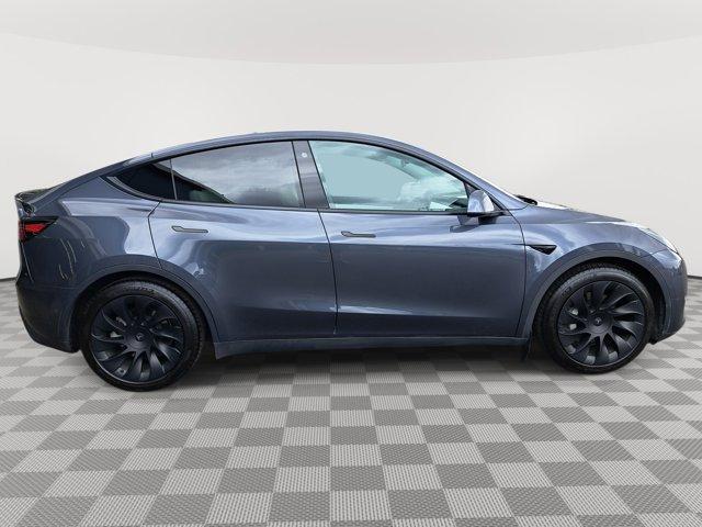 used 2021 Tesla Model Y car, priced at $28,530