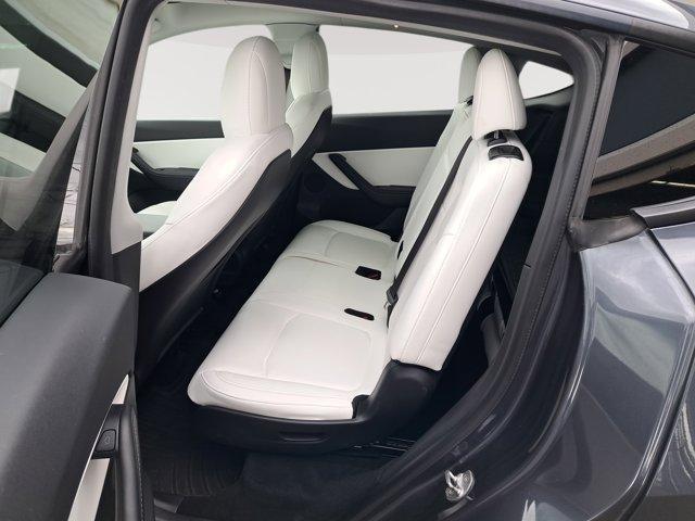 used 2021 Tesla Model Y car, priced at $28,530