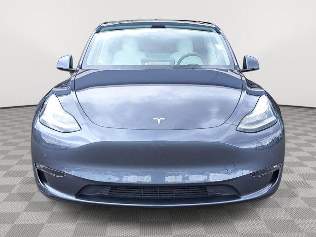 used 2021 Tesla Model Y car, priced at $28,530