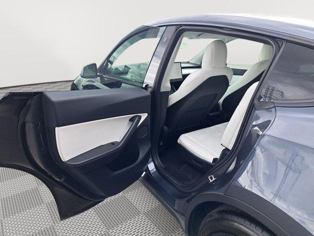 used 2021 Tesla Model Y car, priced at $28,530