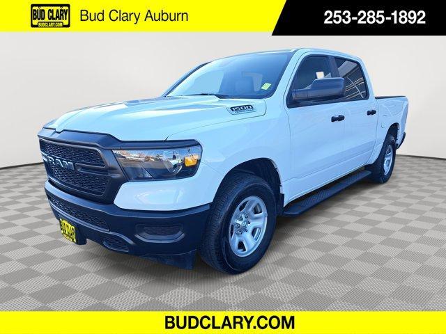 used 2023 Ram 1500 car, priced at $38,991