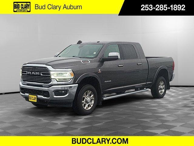 used 2019 Ram 2500 car, priced at $49,891