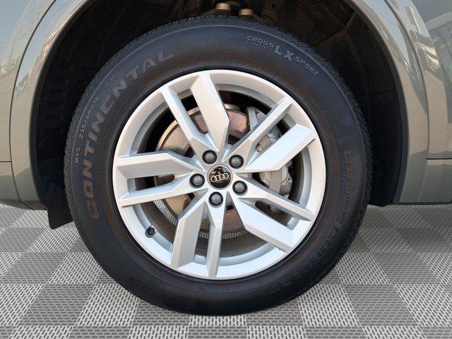 used 2023 Audi Q5 car, priced at $29,425
