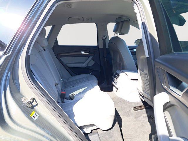 used 2023 Audi Q5 car, priced at $32,991