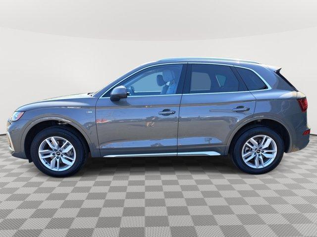 used 2023 Audi Q5 car, priced at $29,425