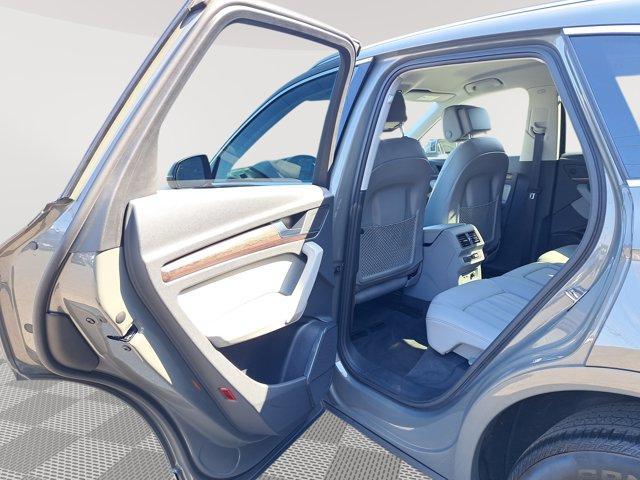 used 2023 Audi Q5 car, priced at $29,425