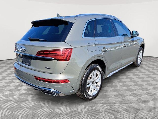 used 2023 Audi Q5 car, priced at $29,425