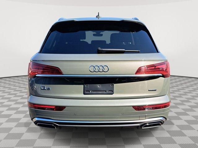 used 2023 Audi Q5 car, priced at $29,425