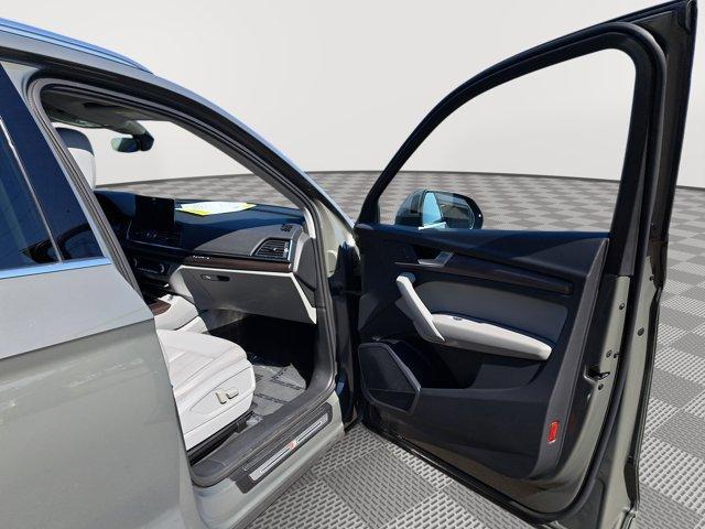 used 2023 Audi Q5 car, priced at $29,425