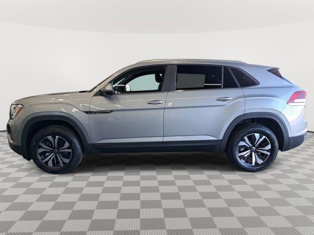 new 2025 Volkswagen Atlas Cross Sport car